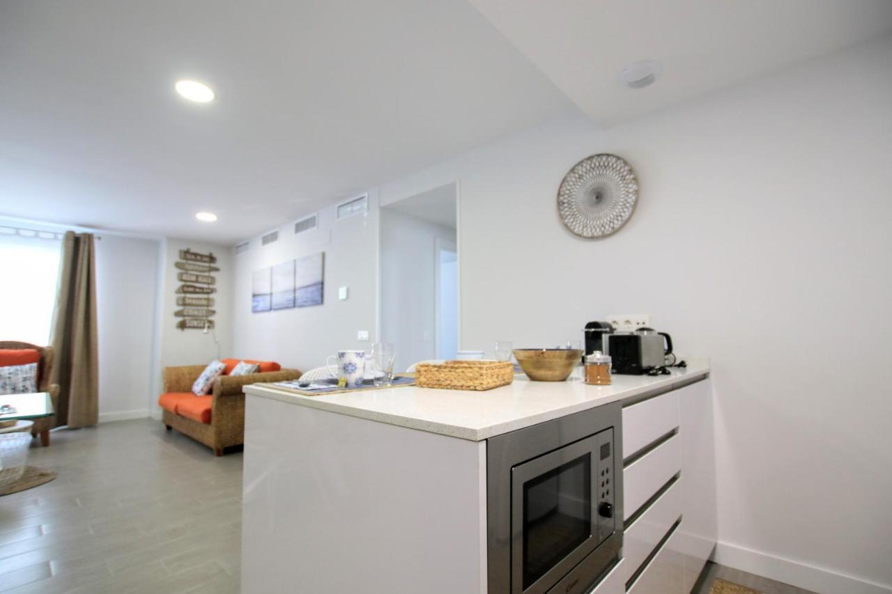 Tess Apartamento Duna Beach Daire Torrox Dış mekan fotoğraf
