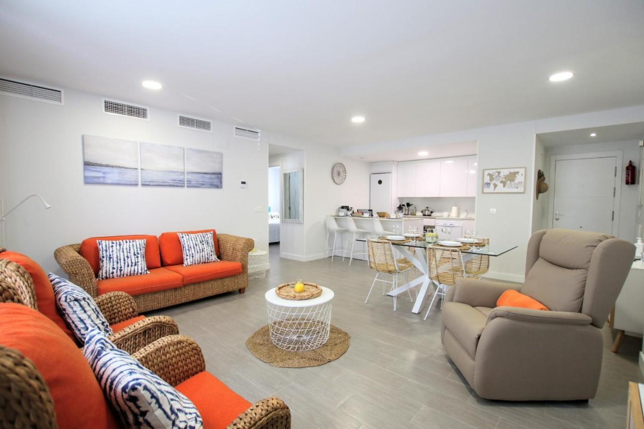Tess Apartamento Duna Beach Daire Torrox Dış mekan fotoğraf