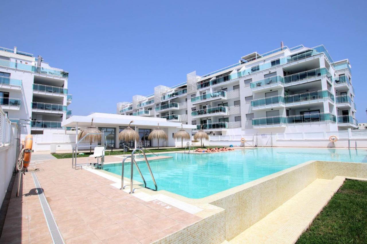 Tess Apartamento Duna Beach Daire Torrox Dış mekan fotoğraf